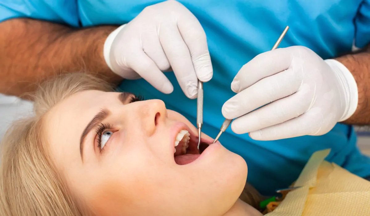 Wisdom Tooth Extraction